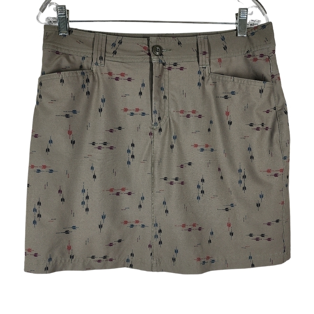 EDDIE BAUER ATHLETIC SKORT